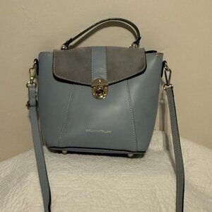 Viola Castellani shoulder bag (with the extra long strap)